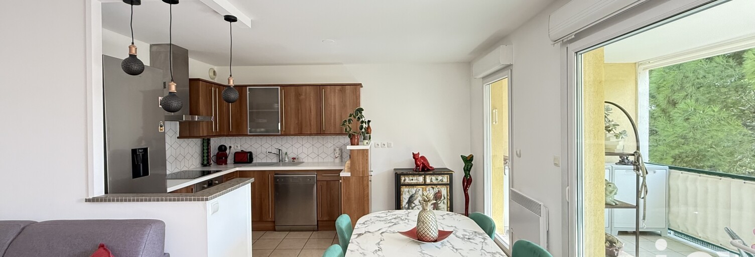 Appartement 3 Pièces 62 m² à vendre à Six-Fours-les-Plages (83140)