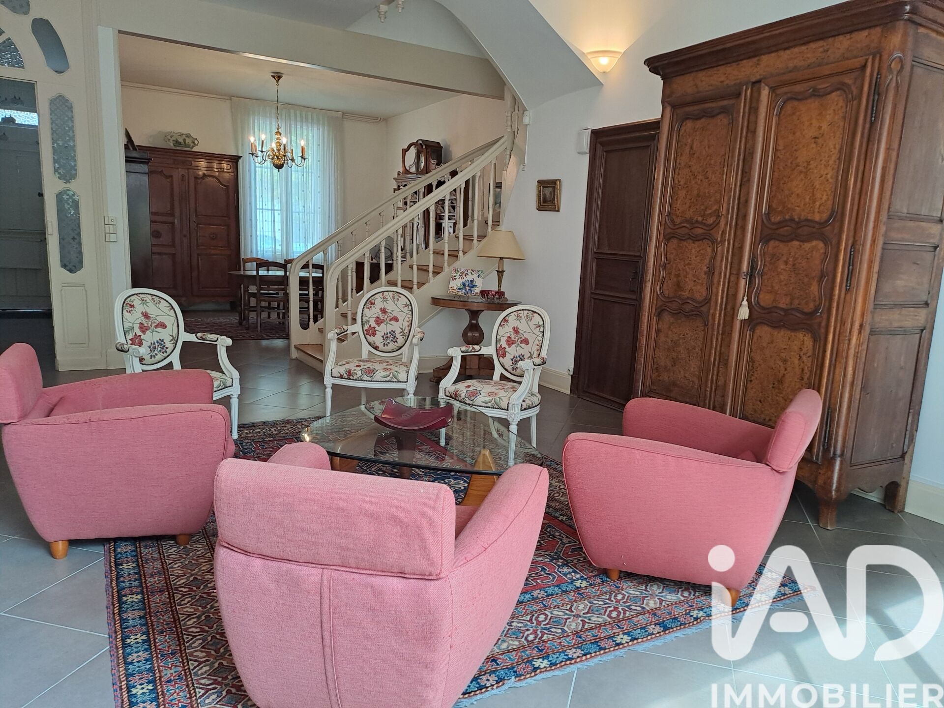 Vente Maison de ville 8 pièces - Photo 4