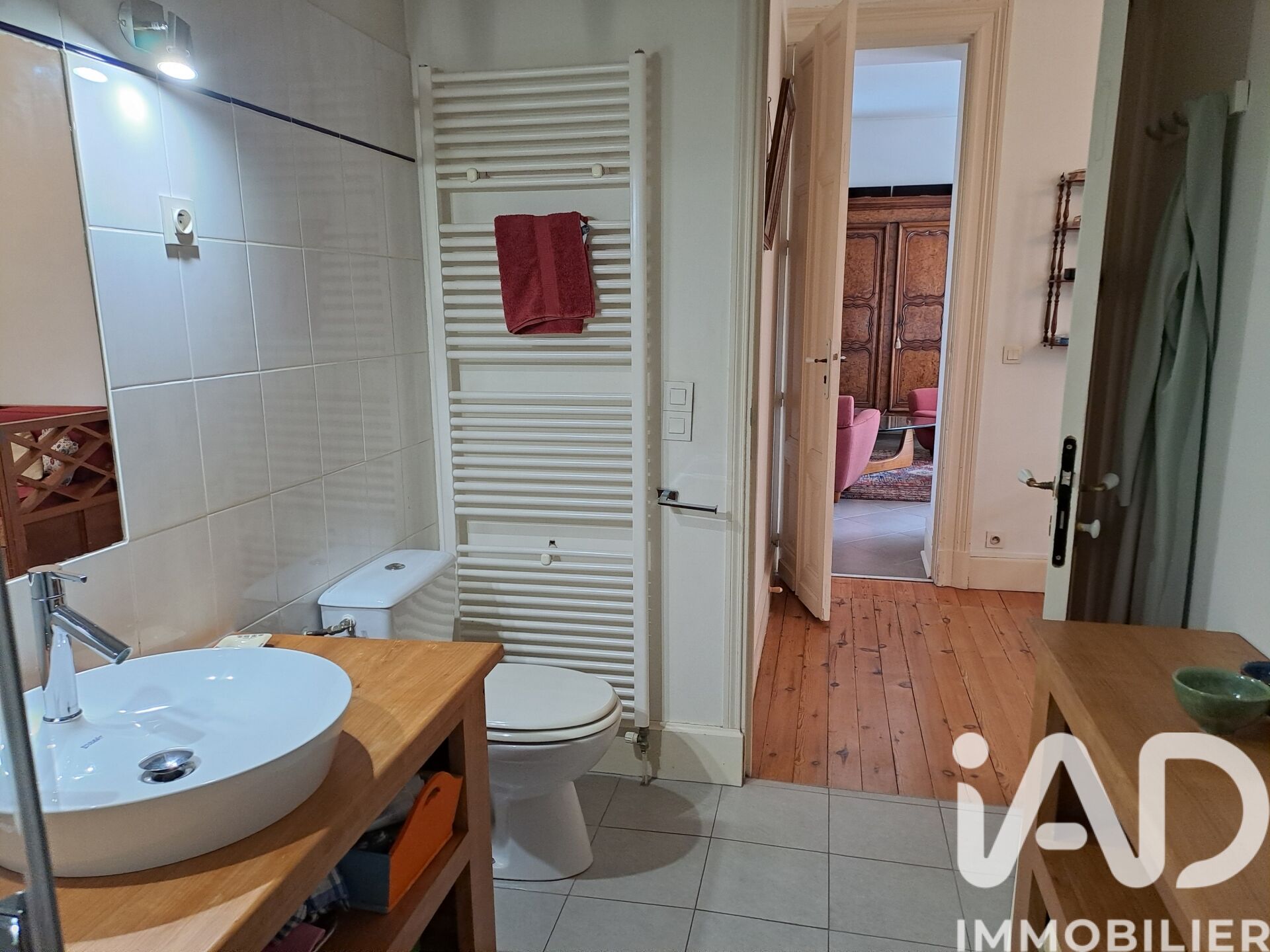 Vente Maison de ville 8 pièces - Photo 5