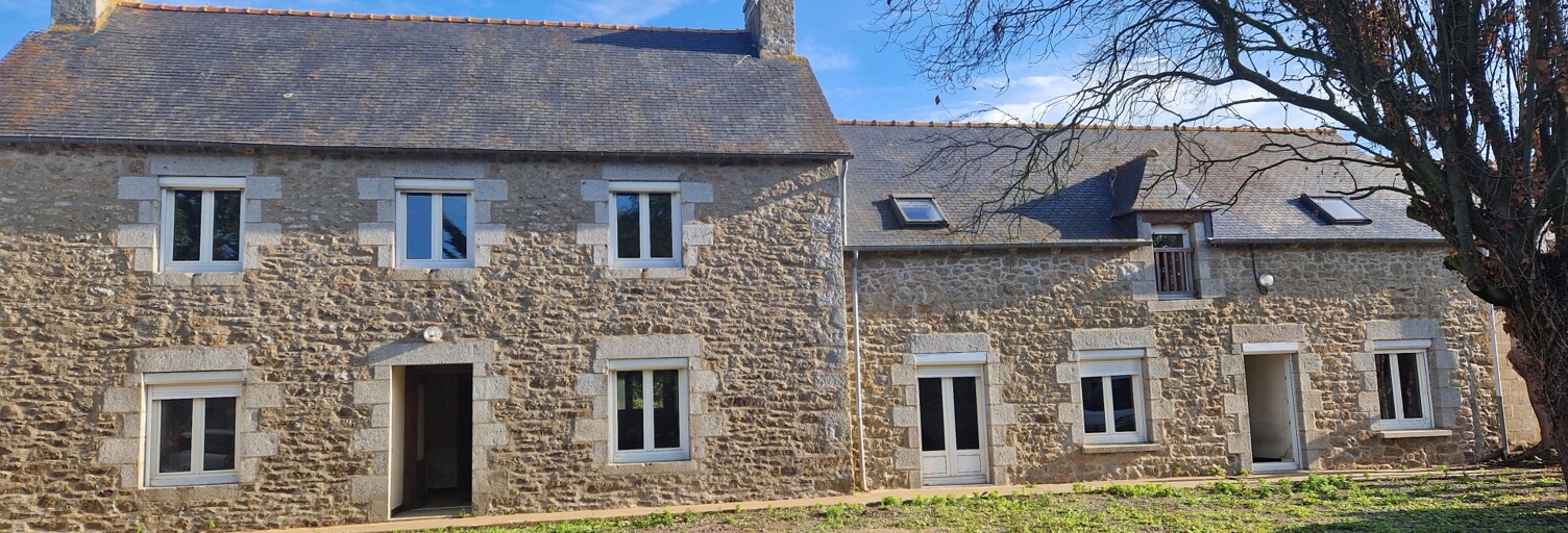 Maison 12 Pièces 208 m² à vendre à Plénée-Jugon (22640)