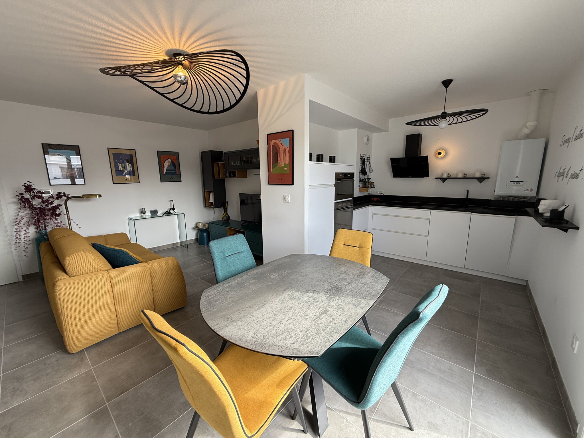 Appartement  T2 à vendre Royan 17200