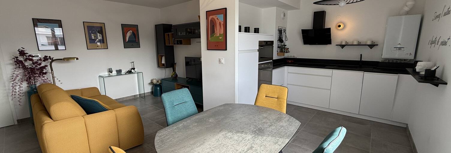 Appartement 2 Pièces 43 m² à vendre à Royan (17200)