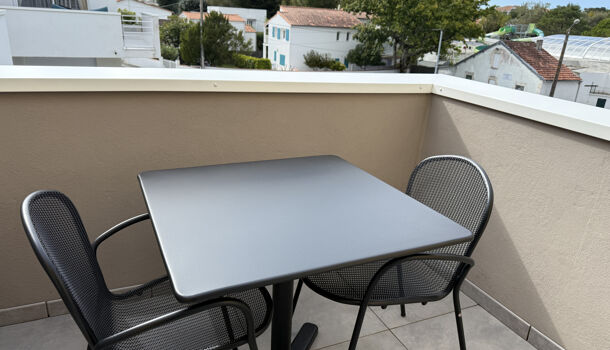 Appartement 2 pièces  à vendre Royan 17200