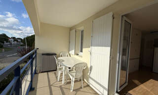 Appartement 2 Pièces 25 m² à vendre à Vaux-sur-Mer (17640)