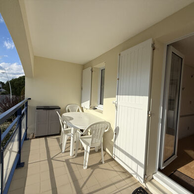 Appartement 2 pièces 184000 €