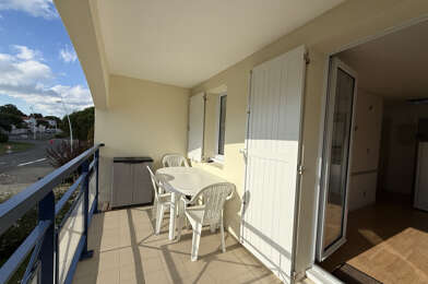 Appartement 2 pièces 184000 €