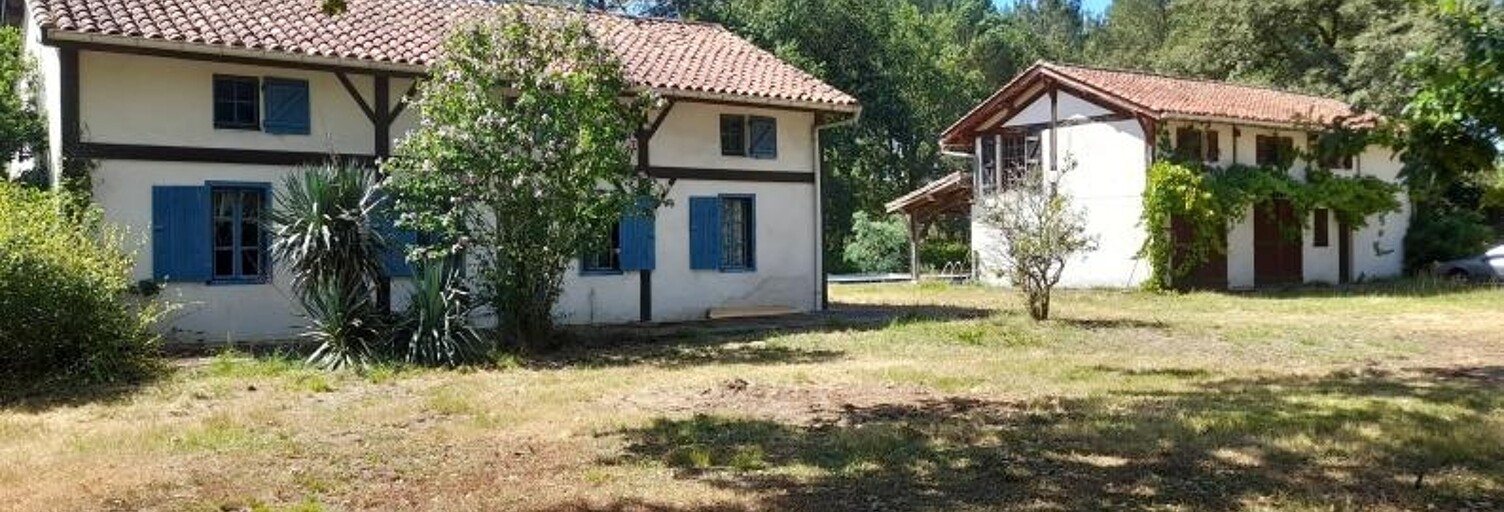 Maison 6 Pièces 133 m² à vendre à Lencouacq (40120)