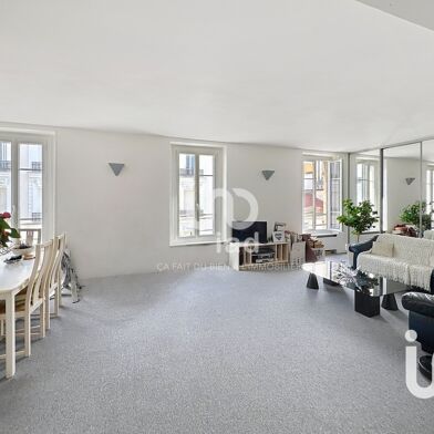 Appartement 4 pièces 550000 €