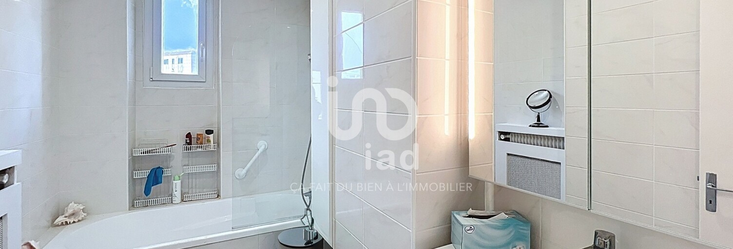 Appartement 4 Pièces 79 m² à vendre à Pantin (93500)