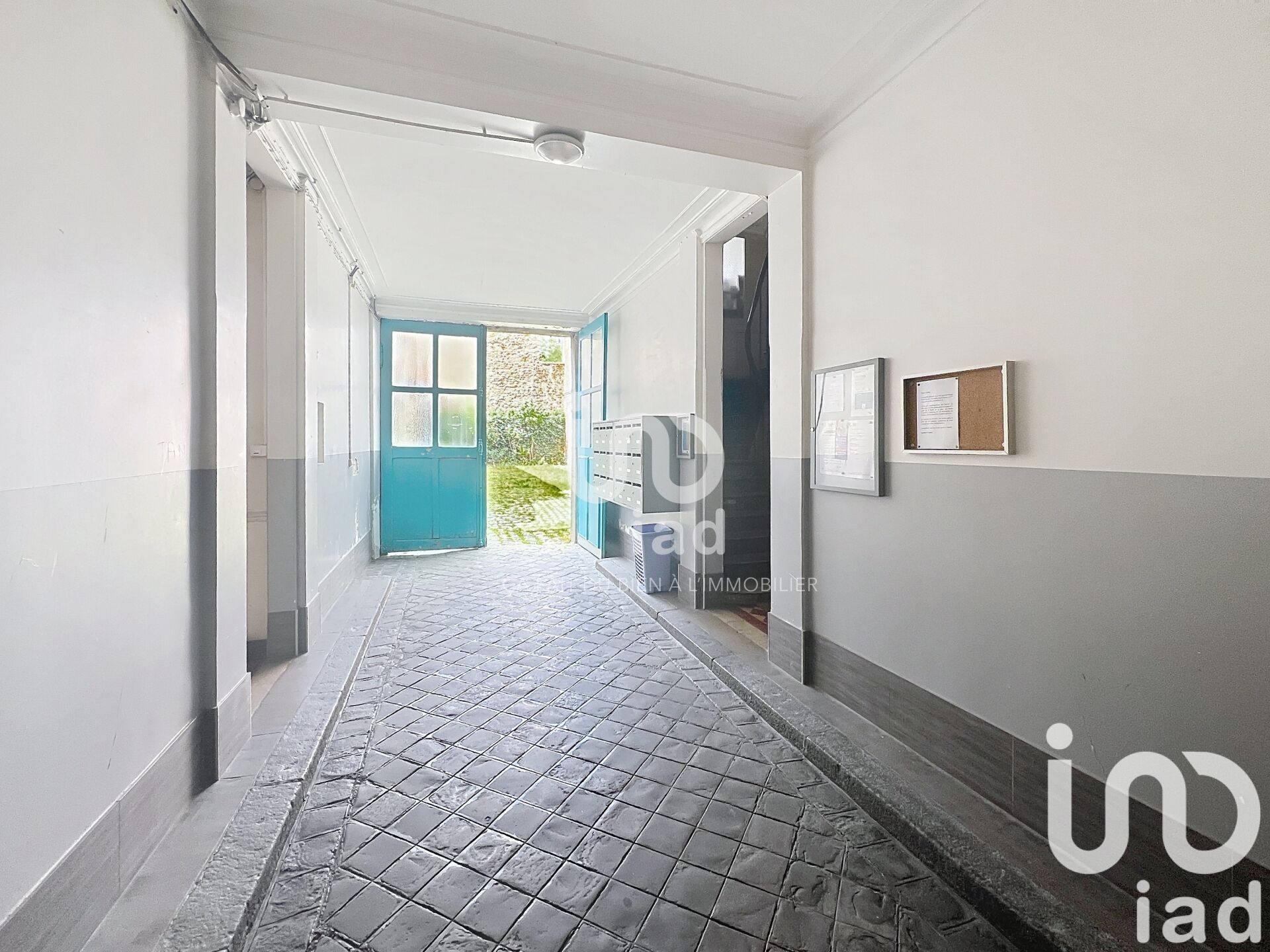 Appartement à vendre, 4 pièces, 79 m², Pantin