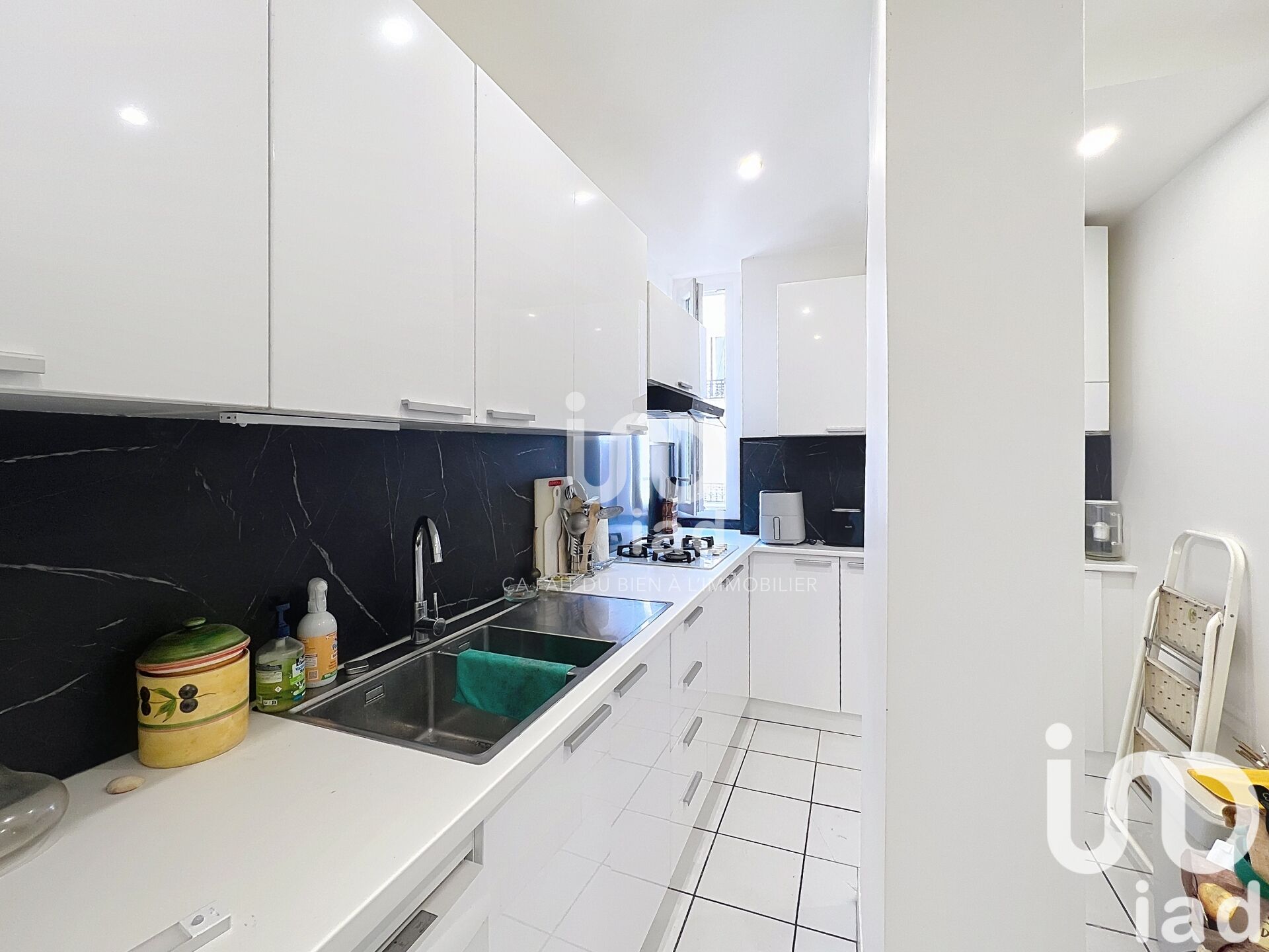 Vente Appartement 4 pièces - Photo 2