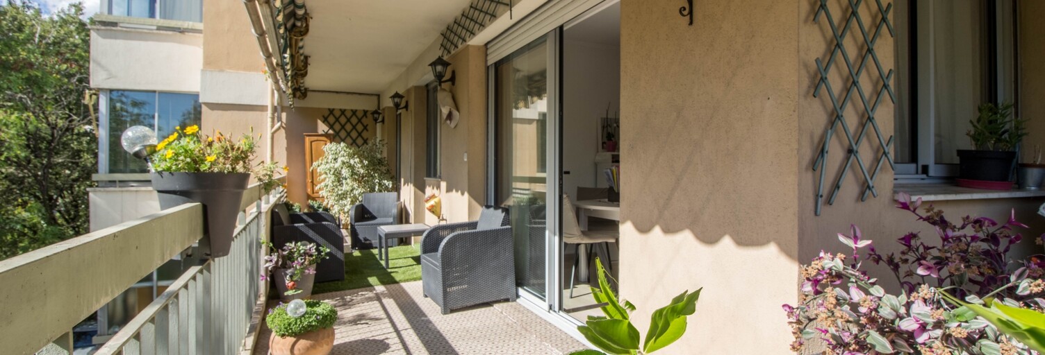 Appartement 3 Pièces 72 m² à vendre à Vence (06140)