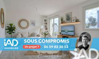 Appartement 2 Pièces 65 m² à vendre à Couëron (44220)