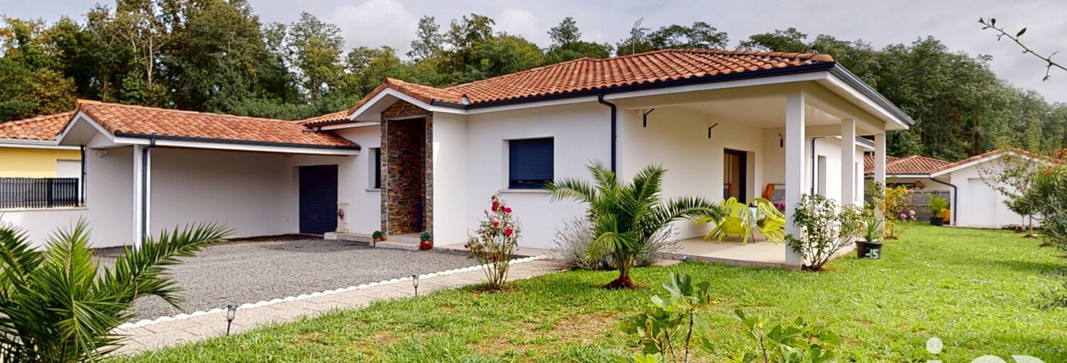 Maison 6 Pièces 149 m² à vendre à Saint-Paul-lès-Dax (40990)