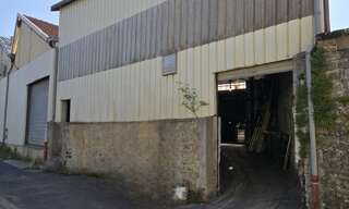 Garage  242 m² à vendre à Warcq (08000)