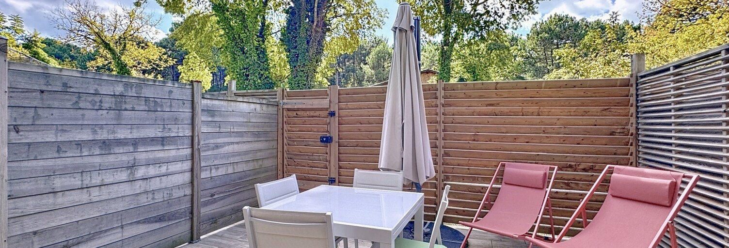 Appartement 1 Pièce 27 m² à vendre à Arcachon (33120)