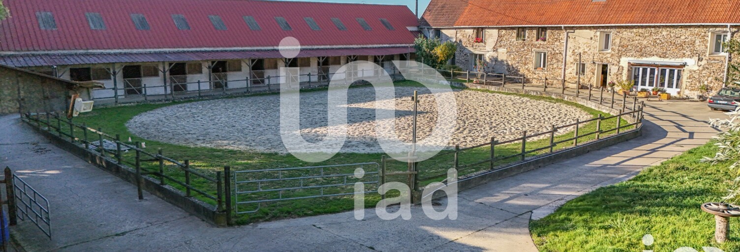 Maison 7 Pièces 221 m² à vendre à La Ferté-sous-Jouarre (77260)