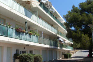 Toulon Bas Faron T4 terrasse et garage