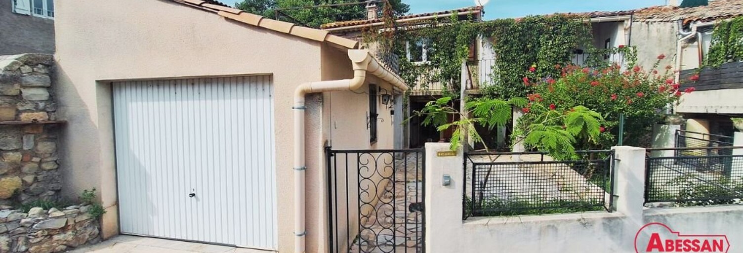Maison 5 Pièces 98 m² à vendre à Cannes-et-Clairan (30260)