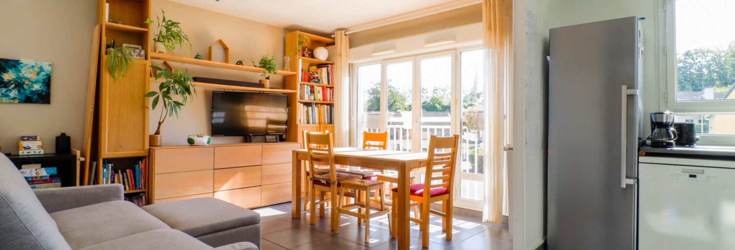 Appartement 3 Pièces 63 m² à vendre à Villebon-sur-Yvette (91140)