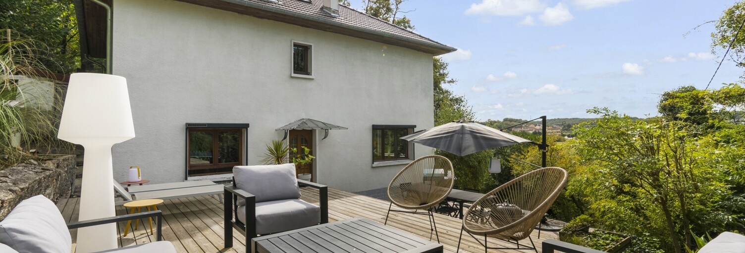 Maison 7 Pièces 230 m² à vendre à Saulx-les-Chartreux (91160)