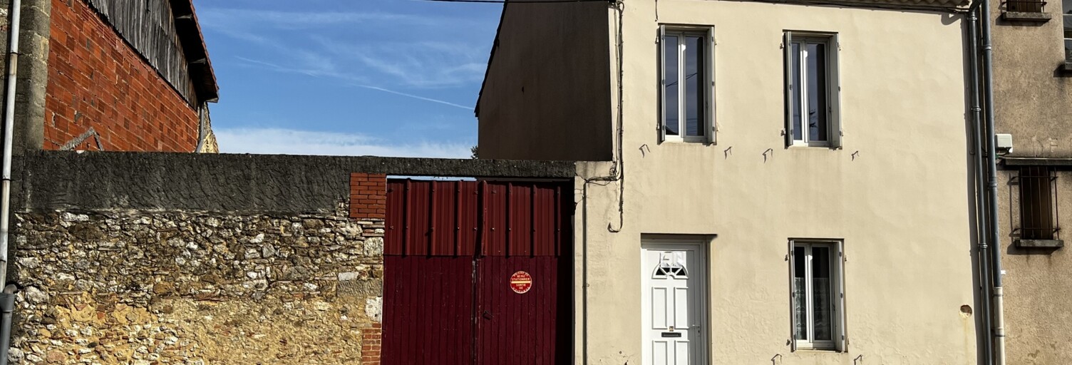 Maison 3 Pièces 82 m² à vendre à Eauze (32800)