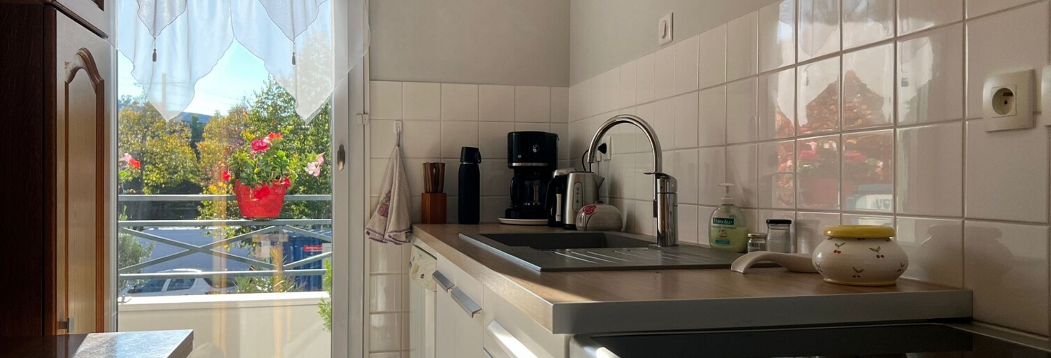 Appartement 3 Pièces 61 m² à vendre à Nantes (44300)