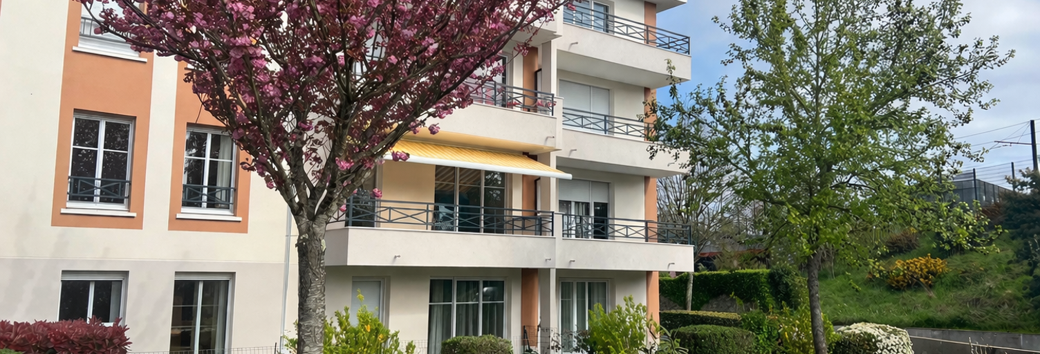 Appartement 3 Pièces 61 m² à vendre à Nantes (44300)