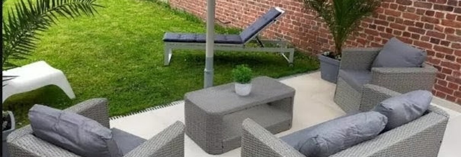 Maison 5 Pièces 101 m² à vendre à Mons-en-Barœul (59370)