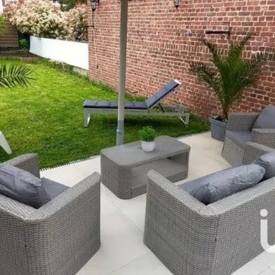 Maison 5 pièces 312000 €