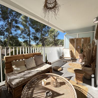 Appartement 3 pièces 309700 €