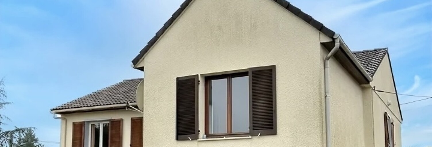 Maison 3 Pièces 97 m² à vendre à Saint-Ambroix (18290)