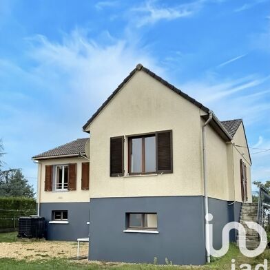 Maison 3 pièces 165000 €