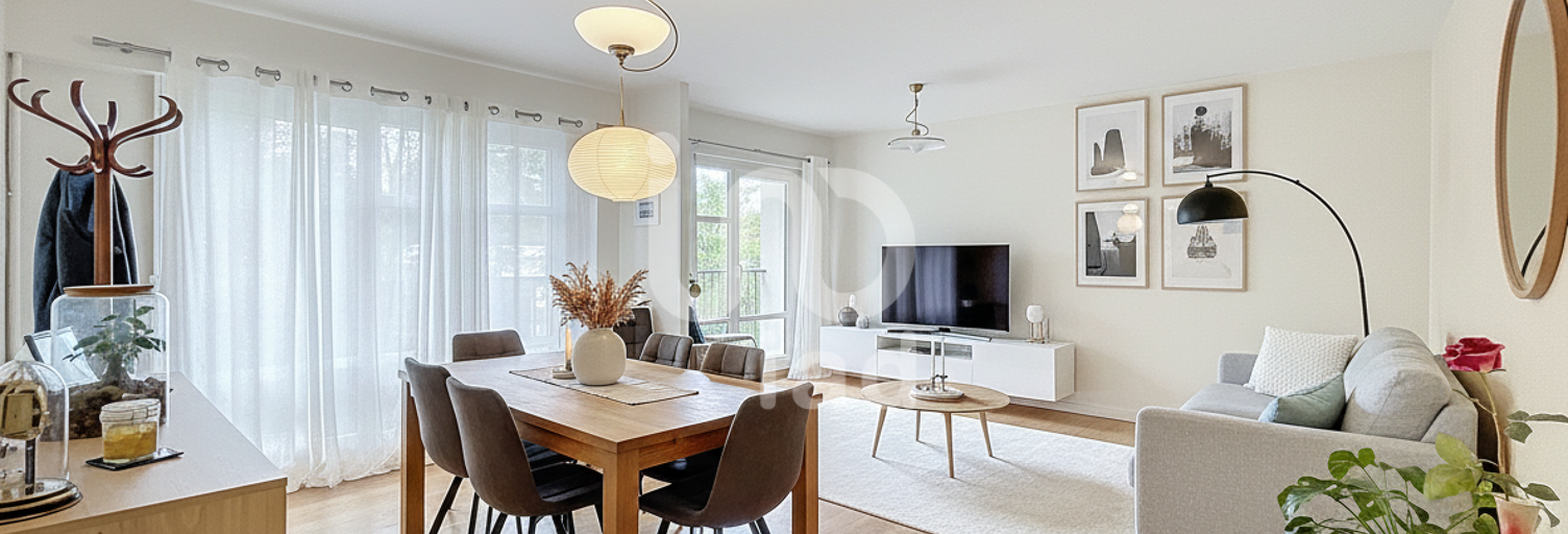 Appartement 5 Pièces 92 m² à vendre à Rennes (35200)