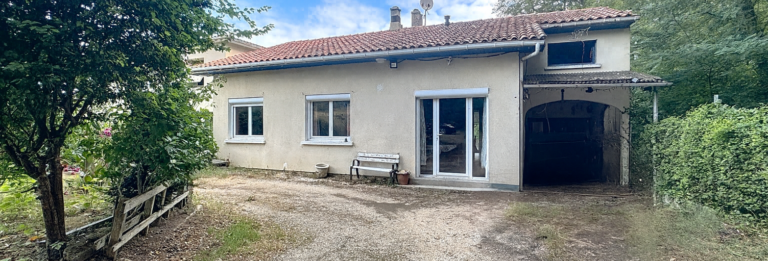Maison 4 Pièces 68 m² à vendre à Saint-Yrieix-sur-Charente (16710)