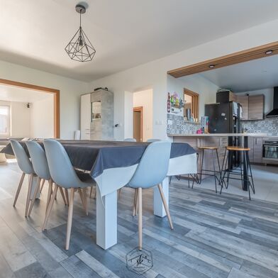 Maison 6 pièces 370000 €