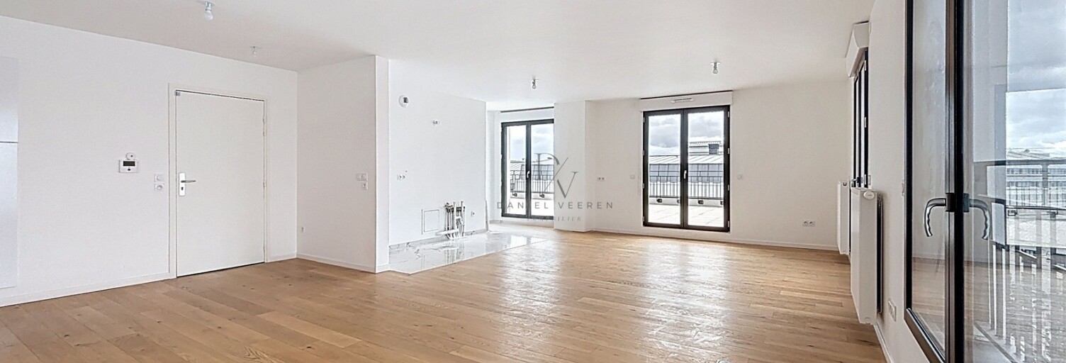 Appartement 4 Pièces 109 m² à vendre à Clamart (92140)