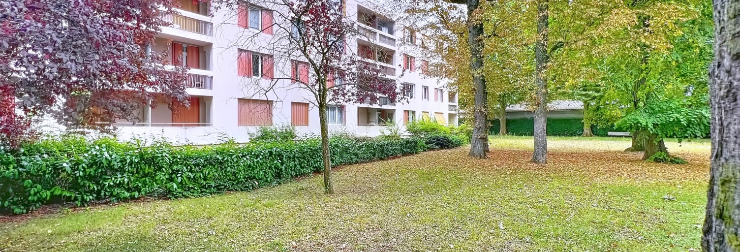 Appartement 3 Pièces 61 m² à vendre à Limeil-Brévannes (94450)