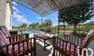 Maison 5 Pièces 118 m² à vendre à Ginestas (11120)