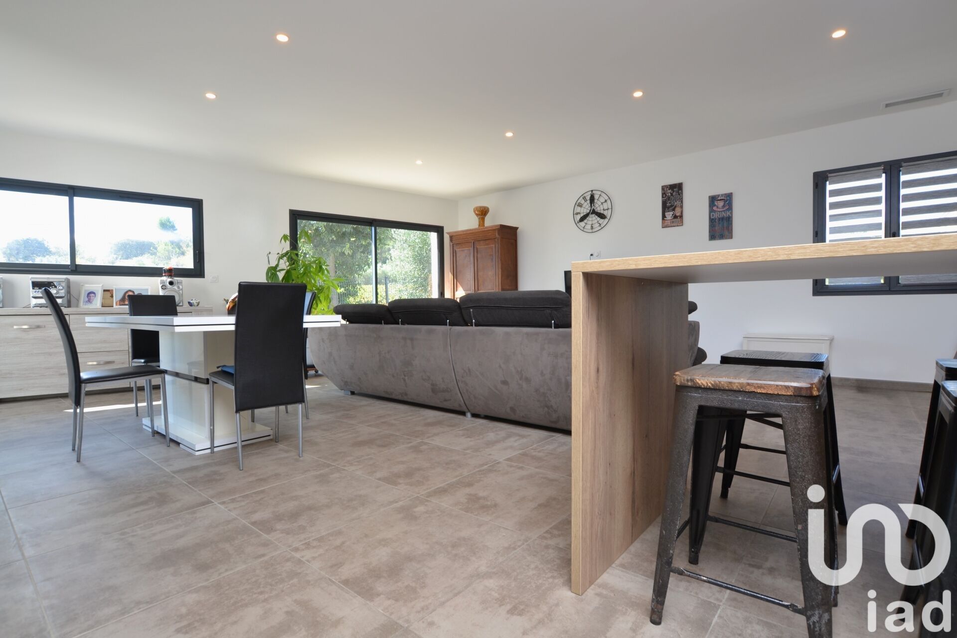 Vente Maison/villa 5 pièces - Photo 5