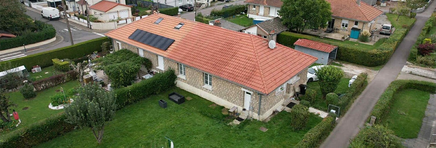 Maison 5 Pièces 90 m² à vendre à Villerupt (54190)