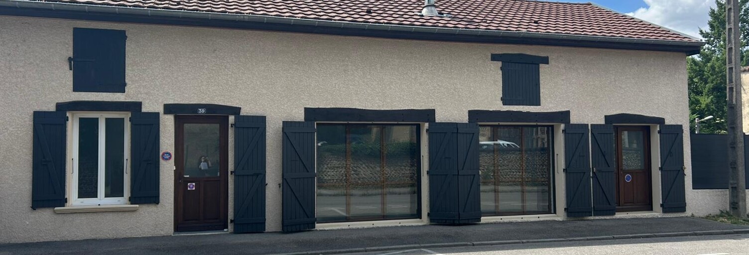 Maison 7 Pièces 239 m² à vendre à La Côte-Saint-André (38260)