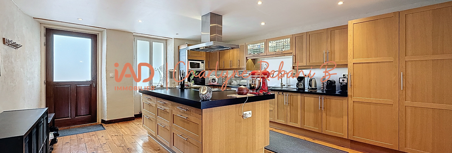 Maison 7 Pièces 239 m² à vendre à La Côte-Saint-André (38260)