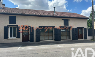 Maison 7 Pièces 239 m² à vendre à La Côte-Saint-André (38260)