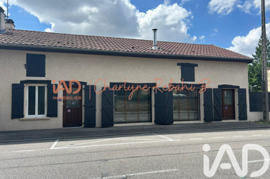 Maison 7 pièces 289000 €