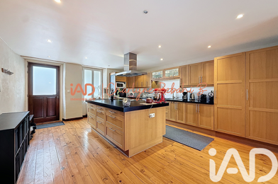 Maison 7 pièces 289000 €