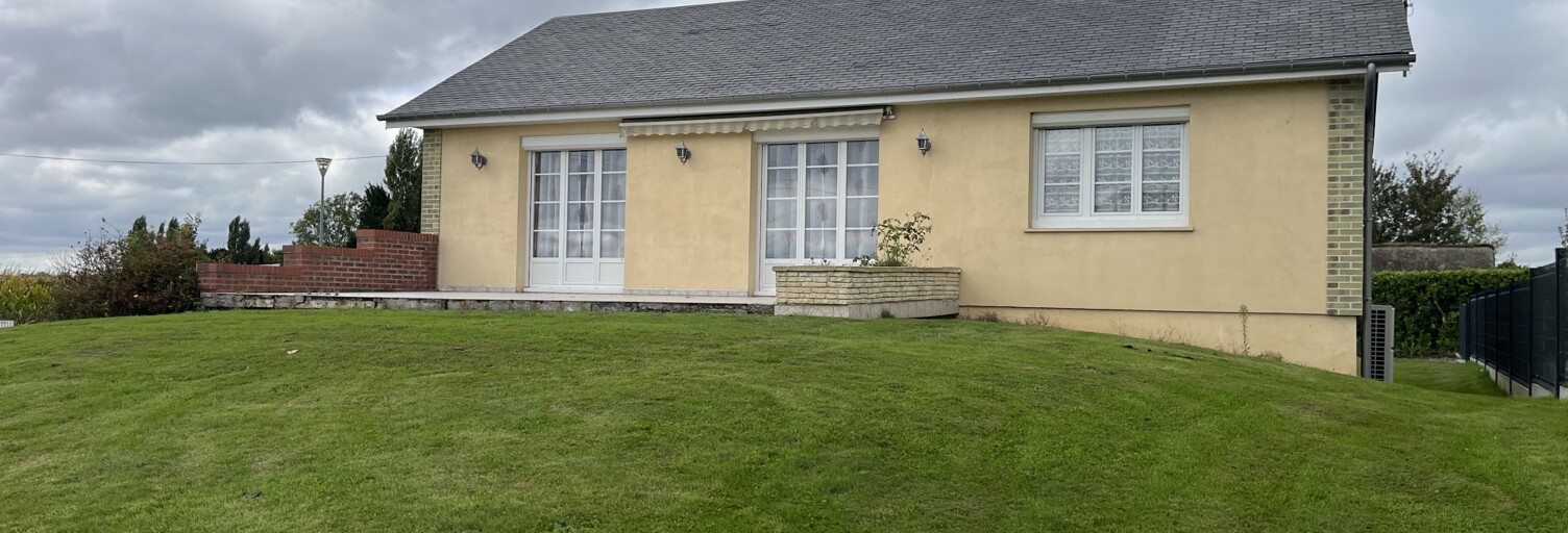 Maison 5 Pièces 81 m² à vendre à La Trinité-du-Mont (76170)