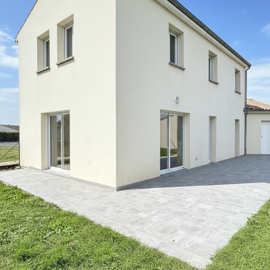 Maison 5 pièces 295000 €