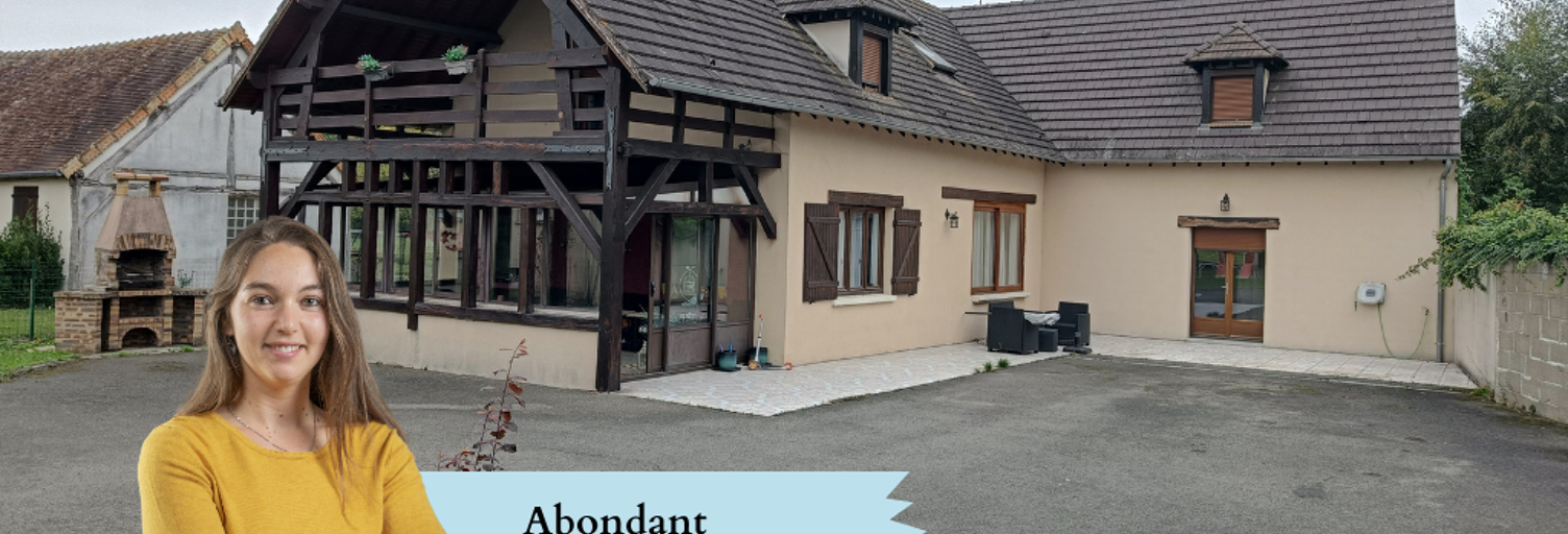 Maison 7 Pièces 199 m² à vendre à Abondant (28410)