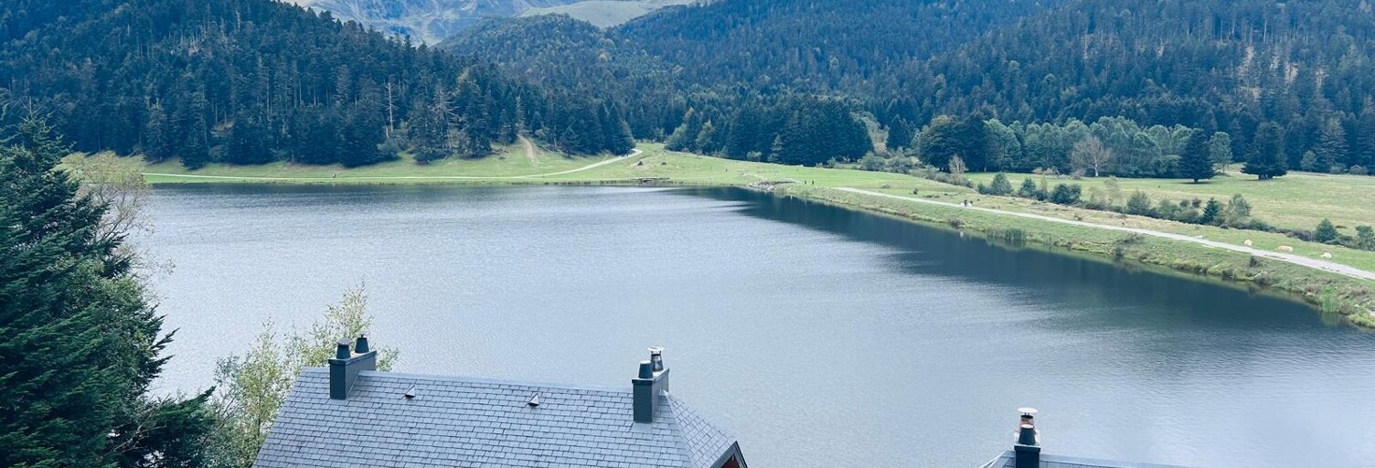 Appartement 1 Pièce 22 m² à vendre à Campan (65710)